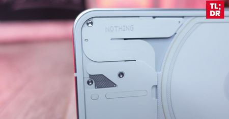 Nothing Phone (1): Telefon, który będziesz chciał mieć
