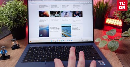 Huawei MateBook X Pro 2022: Lekki, piękny i szybki [TEST]