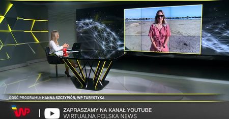 Szał nad polskim morzem. "Nie ma wolnych miejsc"