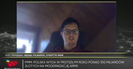 Kiedy pierwszy śnieg? Synoptyk mówi o prognozach