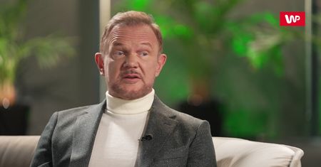 Cezary Pazura o sukcesie Dorocińskiego. “Przeciera szlaki”