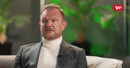 Cezary Pazura o dzieciach. "Zabrałem córkę na plan zdjęciowy"