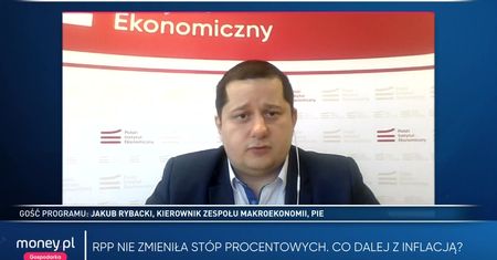 Program Money.pl, 15.11 | Stopy procentowe wciąż mogą wzrosnąć. "Gospodarka spowalnia"