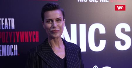 Premiera spektaklu "Nic się nie stało" w Garnizonie Sztuki