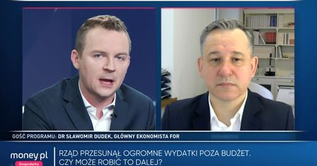 Program Money.pl 17.11| Rząd doszedł do ściany na własne życzenie. "Sytuacja jest bardzo poważna"