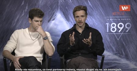 Maciej Musiał w nowym serialu Netfliksa. Opowiedział o pracy na planie