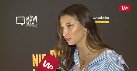 Julia Wieniawa zazdrości Kurdej-Szatan. "Chciałabym zrobić to, co ona"