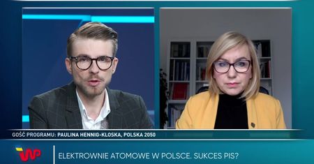 W Polsce ma powstać pierwsza elektrownia atomowa. "Atom to nie jest Święty Graal"