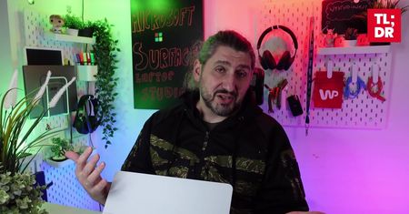 Microsoft Surface Laptop Studio: Notebook dla twórców, który czaruje ekranem [TEST]