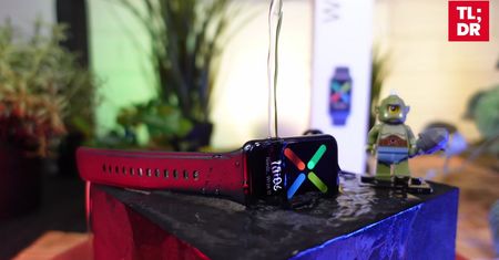 Oppo Watch Free: Prosto i przyjemnie [TEST]