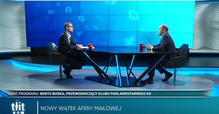 Ziobro kontra Morawiecki. "Cynizm czy papiery na premiera?"