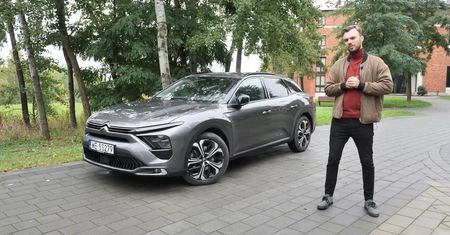 Test: Citroen C5 X – gdzieś to już widziałem...