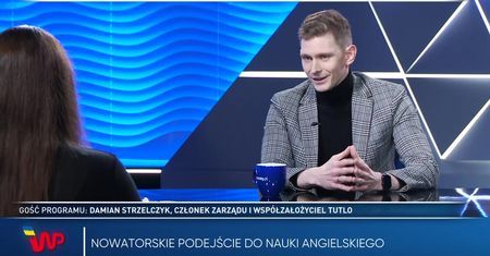 Program Money.pl, 20.10 | gość: Damian Strzelczyk