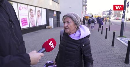 Poruszenie na bazarze. "Cała ta partia powinna zniknąć"