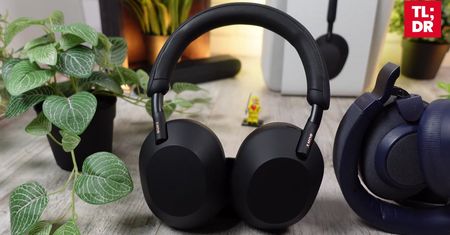 SONY WH-1000XM5: Jak poprawić ideał? [TEST]
