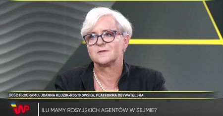 Kaczyński wyznał posłance. "Joasiu, nie wierzę w zamach"