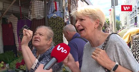 "Granda, granda!". Emeryci nie zostawiają na PiS suchej nitki