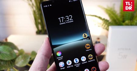 Sony Xperia 5 IV: Wielki powrót Sony [TEST]