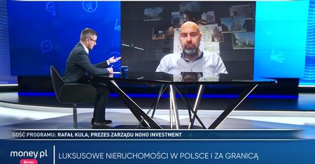 Program Money.pl 6.12 | Polacy z listy najbogatszych idą w nieruchomości
