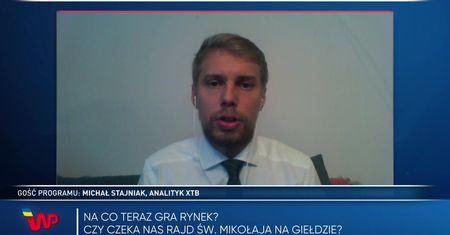 Program Money.pl 7.12 | W co teraz gra rynek? Przed nami inflacyjne rafy