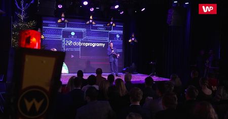 20 lat dobrychprogramów - relacja wideo