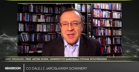 Co dalej z Gowinem? Ekspert nie ma wątpliwości
