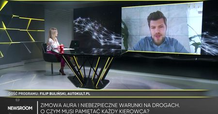 Zimowe przykazania kierowców. O tym trzeba pamiętać