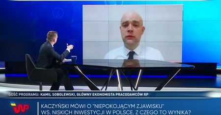 Program Money.pl 12.12 | Dlaczego poziom inwestycji w Polsce jest tak niski?