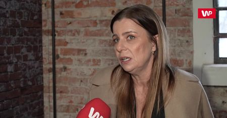 Agata Kulesza o swoich wymaganiach na planie. Potrzebuje właśnie tego, żeby komfortowo jej się grało