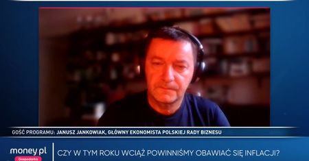 Program Money.pl 10.01 | Skumulowana inflacja do 2025 r. może wynieść 42 proc. "Kardynalny błąd NBP"