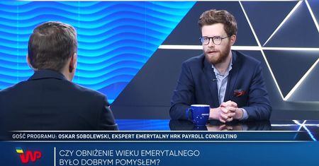 Program Money.pl 11.01 | Co dalej z emeryturami Polaków? Ekspert tłumaczy wszystkie zawiłości