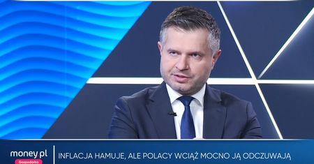 Program Money.pl 12.01 | Dlaczego inflację odczuwamy mocniej niż wynika z danych? Ekonomista wyjaśnia