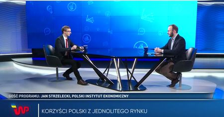 Program Money.pl 19.01 | Korzyści Polski z jednolitego rynku UE