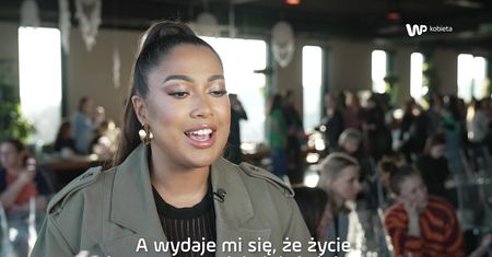 "Naturalność to siła". Zobacz relację z konferencji serwisu WP Kobieta
