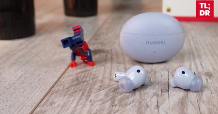 Huawei Freebuds 5i: Dużo i dobrze za mniej [TEST]