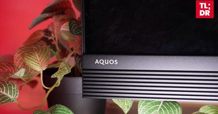 Sharp Aquos EQ6: Elegancki dżentelmen o dużych możliwościach [TEST]