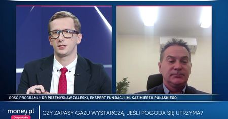Program Money.pl 19.12 | Czy grożą nam lokalne blackouty? I co z tym gazem?