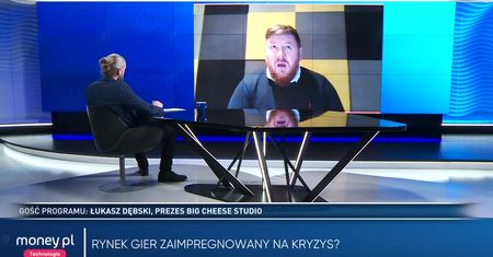 Program Money.pl 21.12 | Rynek gier nie daje się kryzysowi. Ale ceny pójdą w górę