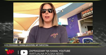 Poleciała w grudniu do Izraela. "O kurtkach zimowych możemy zapomnieć"