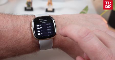 Fitbit Sense 2: Smartwatch, który pomoże ci zrozumieć siebie [TEST]