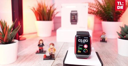 Huawei Watch D: Zestaw diagnostyczny na nadgarstku [TEST]