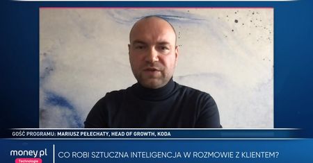 Program Money.pl 04.01 | Chatboty i voiceboty. Jak działają i gdzie się z nimi stykamy?