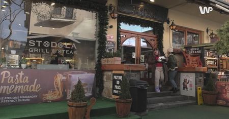 Arabowie zmienili Zakopane. Takich lokali jak ten wcześniej nie było