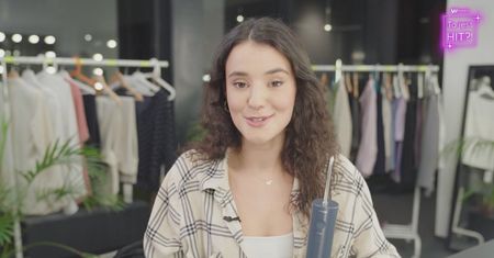 "To jest hit". Testujemy irygator do zębów marki Panasonic