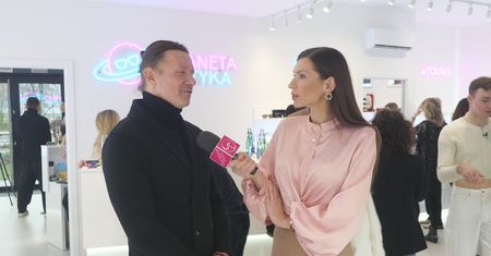 Radosław Majdan o byciu ojcem. Czy planują z Małgorzatą kolejne dziecko? "Nie powiem, że jesteśmy za starzy"