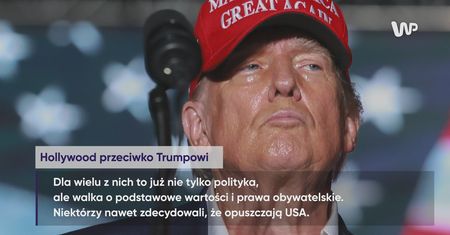 Hollywood kontra Trump