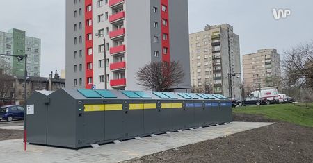 Śmietniki przyszłości na osiedlu w Polsce. Sprawdziliśmy, jak działają