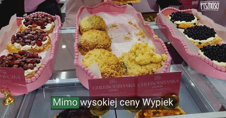Czy to najdroższa drożdżówka w Polsce? Testujemy ciastko z warszawskiej cukierni