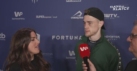 Leo Brichta komentuje przestrzelenie wagi przez Adama Soldajewa