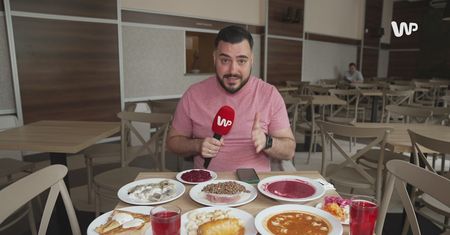 Pomidorówka za niecałe 7 zł i pierogi dla turystów. Od 65 lat ten bar mleczny karmi tak samo